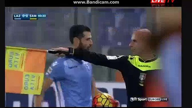 1st Half Highlights LAZIO 0-0 SAMPDORIA SERIE A