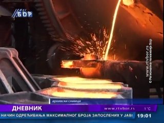 Dnevnik, 14. decembar 2015. (RTV Bor)