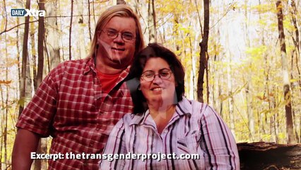 Il quitte sa famille pour devenir une petite fille de 6 ans