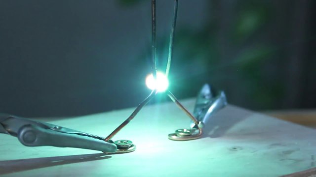 Lethal Electric Arcs (MOT Jacobs ladder)