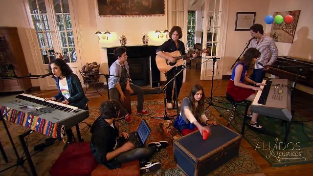 #Aliados _ Aliados acústico_ Looking for paradise