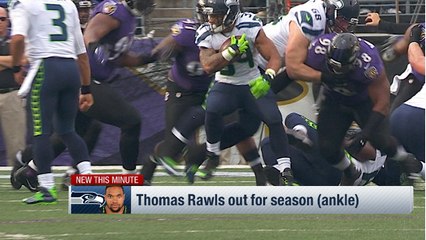 Rapoport: Rawls likely to have surgery as soon as possible