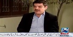 Mubashar Luqman reveals a shocking video