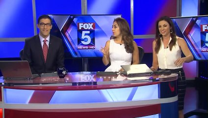 News Reporter Thought He Was Off-Air And Did THIS!