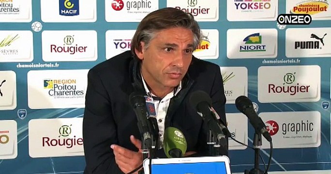 POINT PRESSE (CNFC) : APRÈS NIORT - TOURS