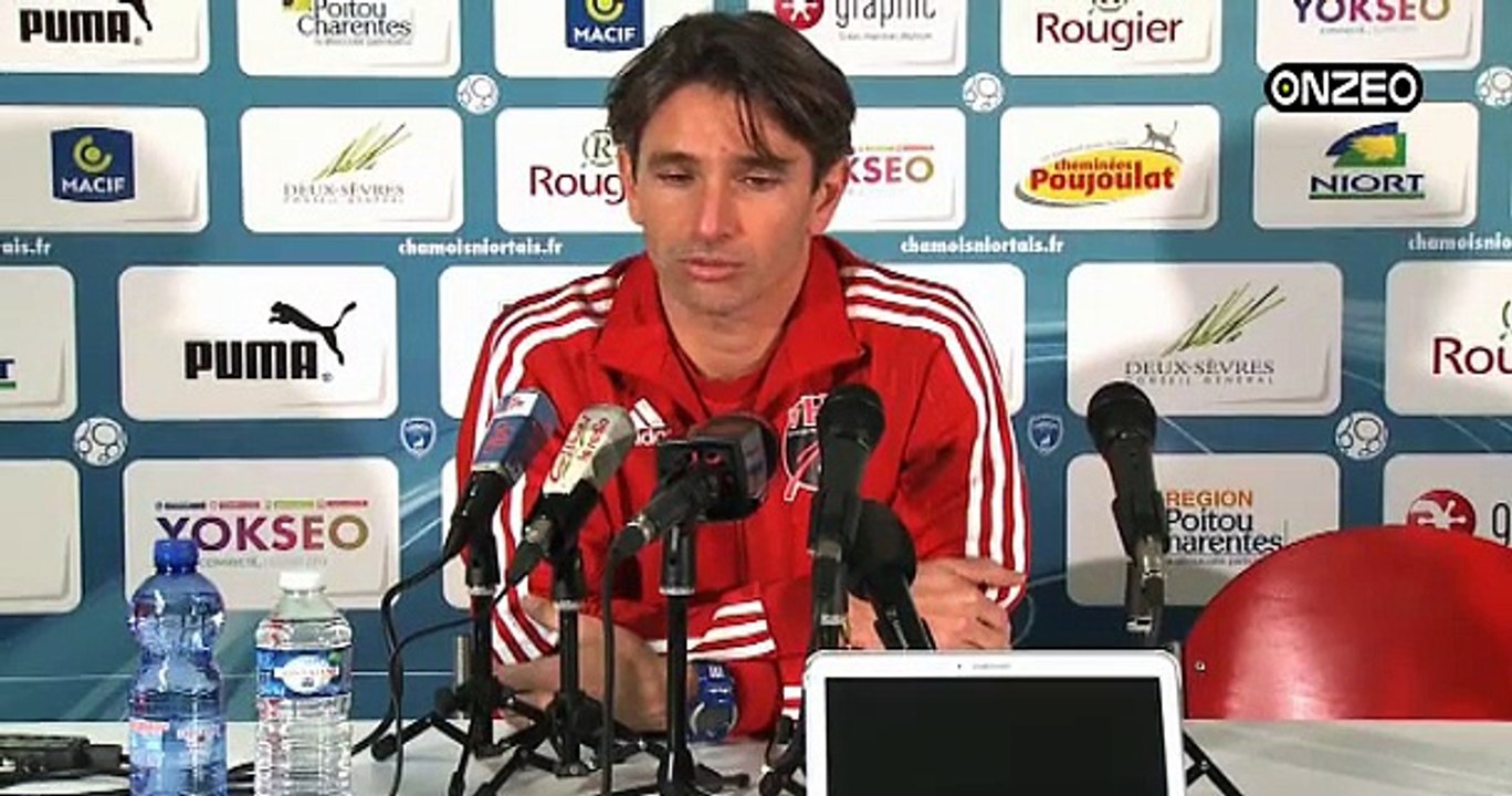 POINT PRESSE (CNFC) : APRÈS NIORT - LES HERBIERS (CDF)