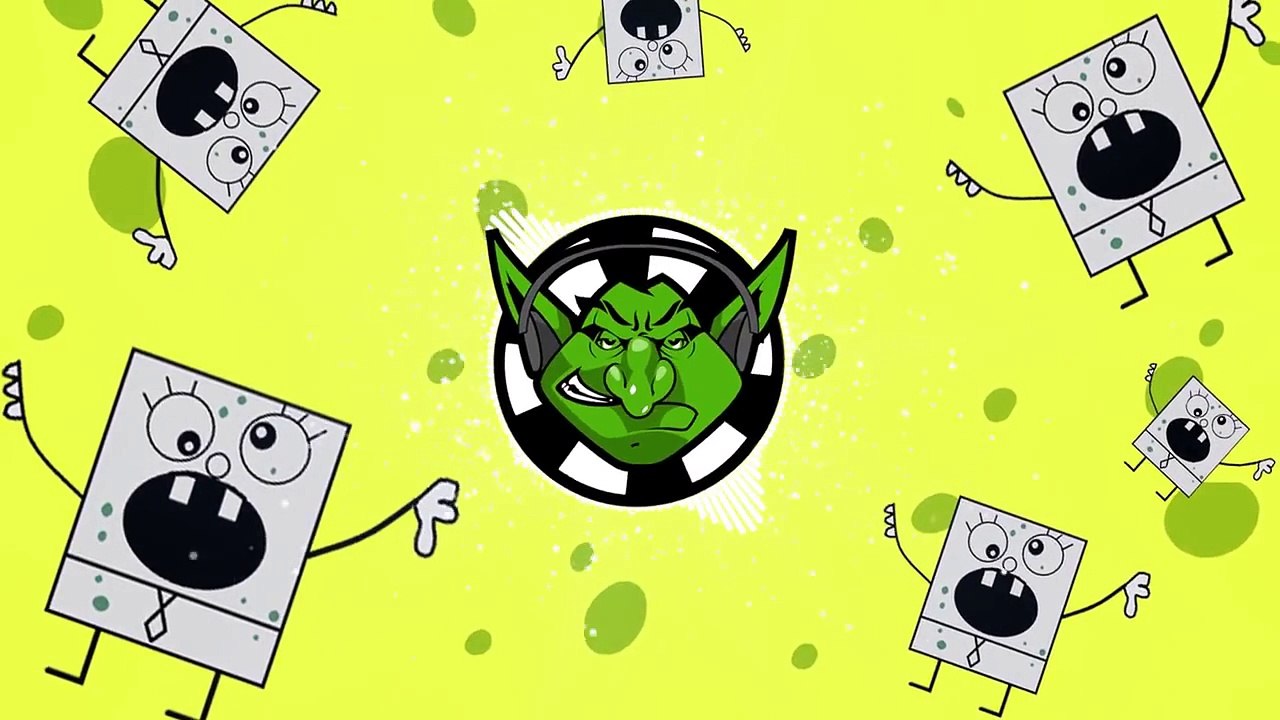 Spongebob DoodleBob (Goblins from Mars Trap Remix)