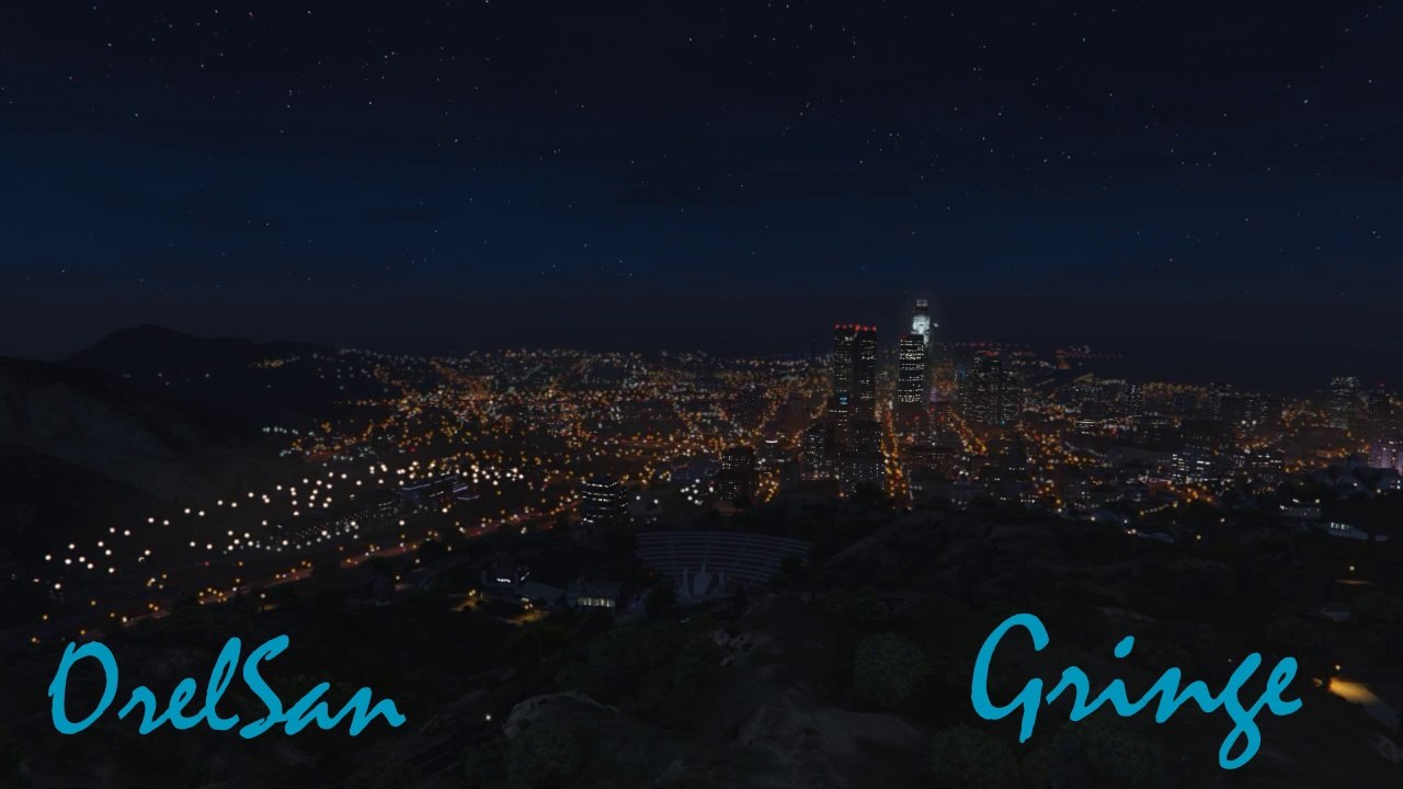 Xavier - Diamond Deuklo (GTA V remix)