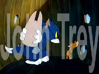 Tom And Jerry 1944 Puttin On The Dog Segment 16