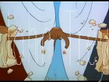 Tom And Jerry 1945 Flirty Birdy Segment 6