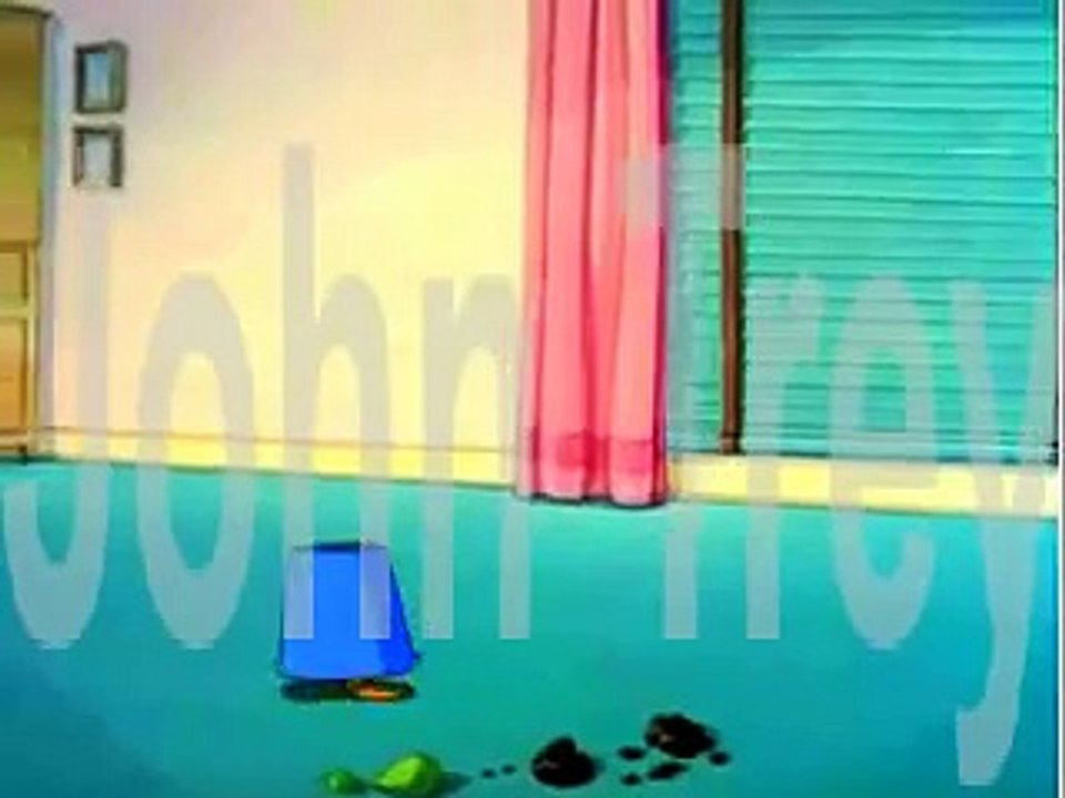 Tom And Jerry 1948 Kitty Foiled Segment 9