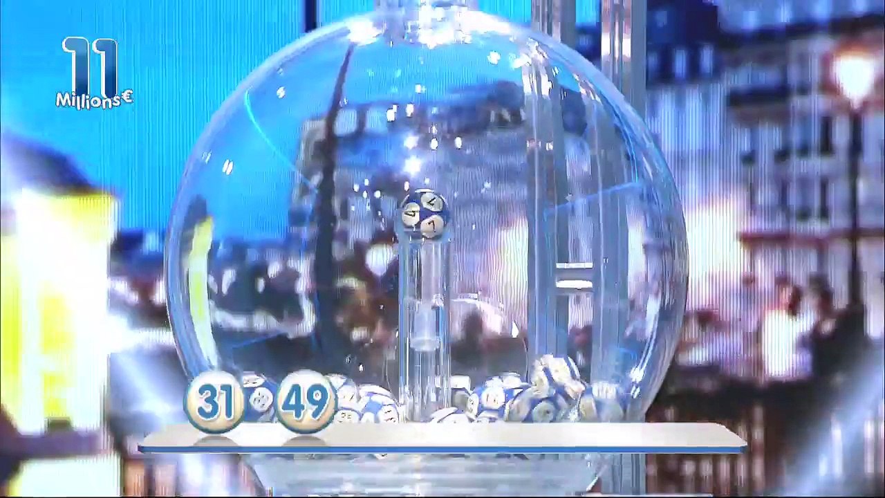 Tirage du Loto de ce lundi 14 décembre 2015 [Vidéo TF1]