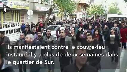 Download Video: Deux manifestants tués par balle lors de heurts avec la police en Turquie