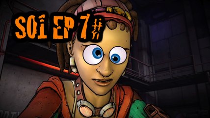 Tales From The Borderlands S01 EP 7#