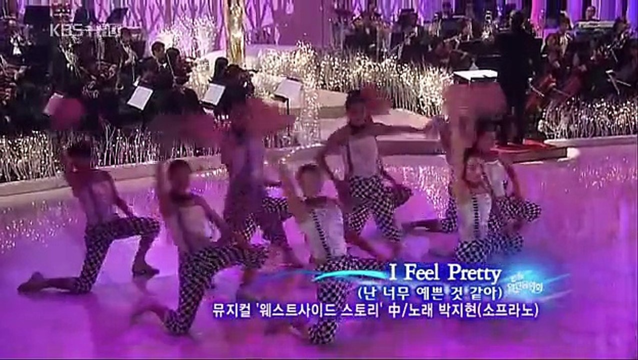 I Feel Pretty   West Side Story