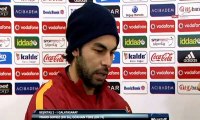 Beşiktaş-Galatasaray 2-1 | Maç sonu Selçuk İnan'ın açıklamaları (14 Aralık 2015)