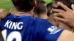 Leicester City 1-0 Chelsea: Jamie Vardy goal
