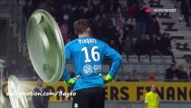 Junior Dale Goal - Nancy 1-0 Valenciennes - 14-12-2015