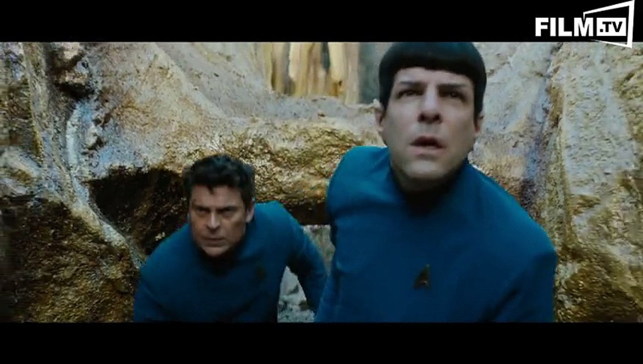 Star Trek Beyond Trailer German Deutsch