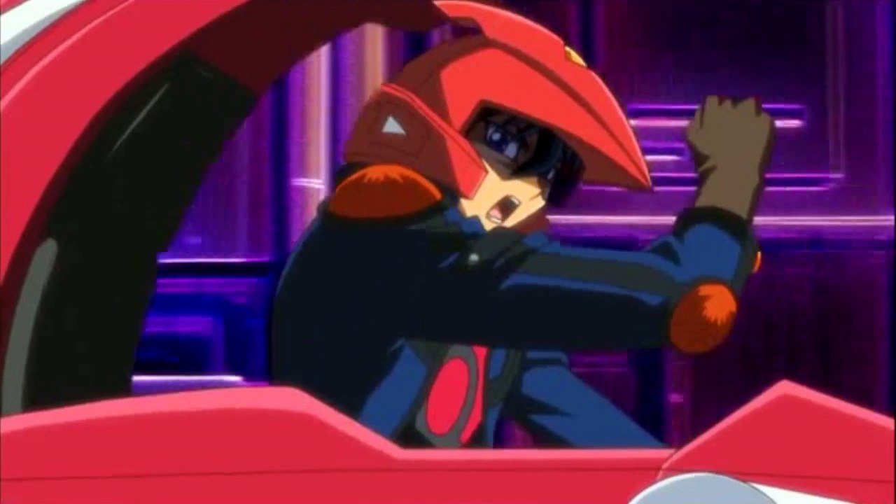 Yu-Gi-Oh! 5D's  Opening 1 ¨Hyper Drive¨ Latino - Full HD