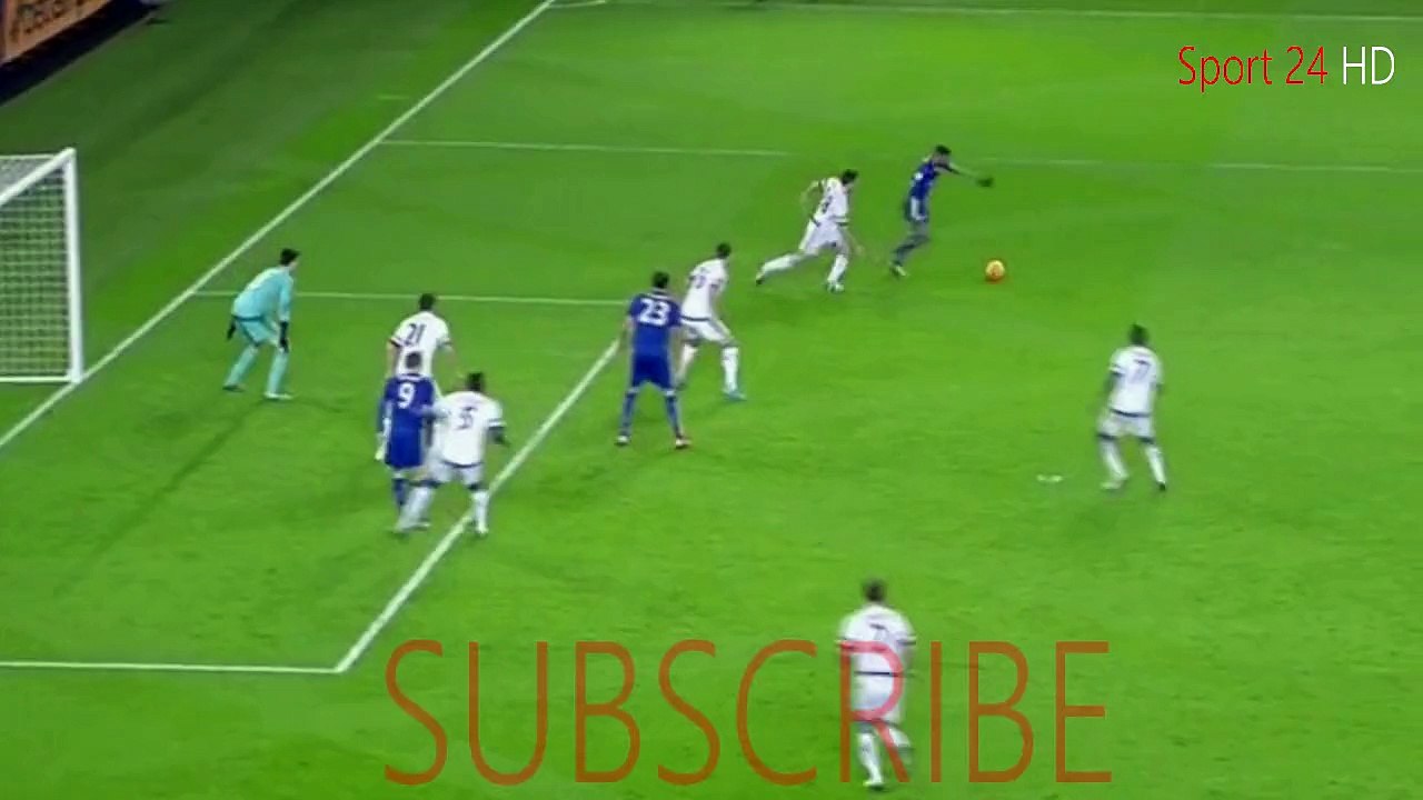 Leicester City vs Chelsea 2 - 0 Riyad Mahrez Goal 14.12.2015 HD