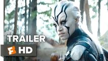 Star Trek Beyond Official Trailer #1 (2016) - Chris Pine, Idris Elba Action HD