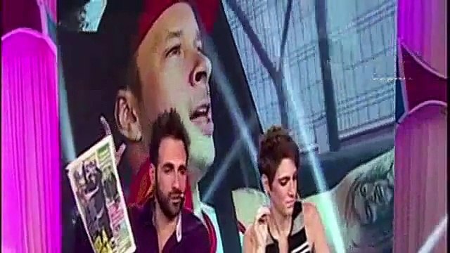 AMOR AMOR AMOR 14-12-15 : QUE PASO EN INCIDENTE CON DIEGO CHAVARRI