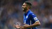 Leicester : Le superbe enroulé de Riyad Mahrez contre Chelsea