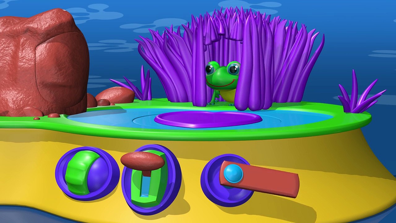 TuTiTu Animals | Animal Toys for Children | Frog