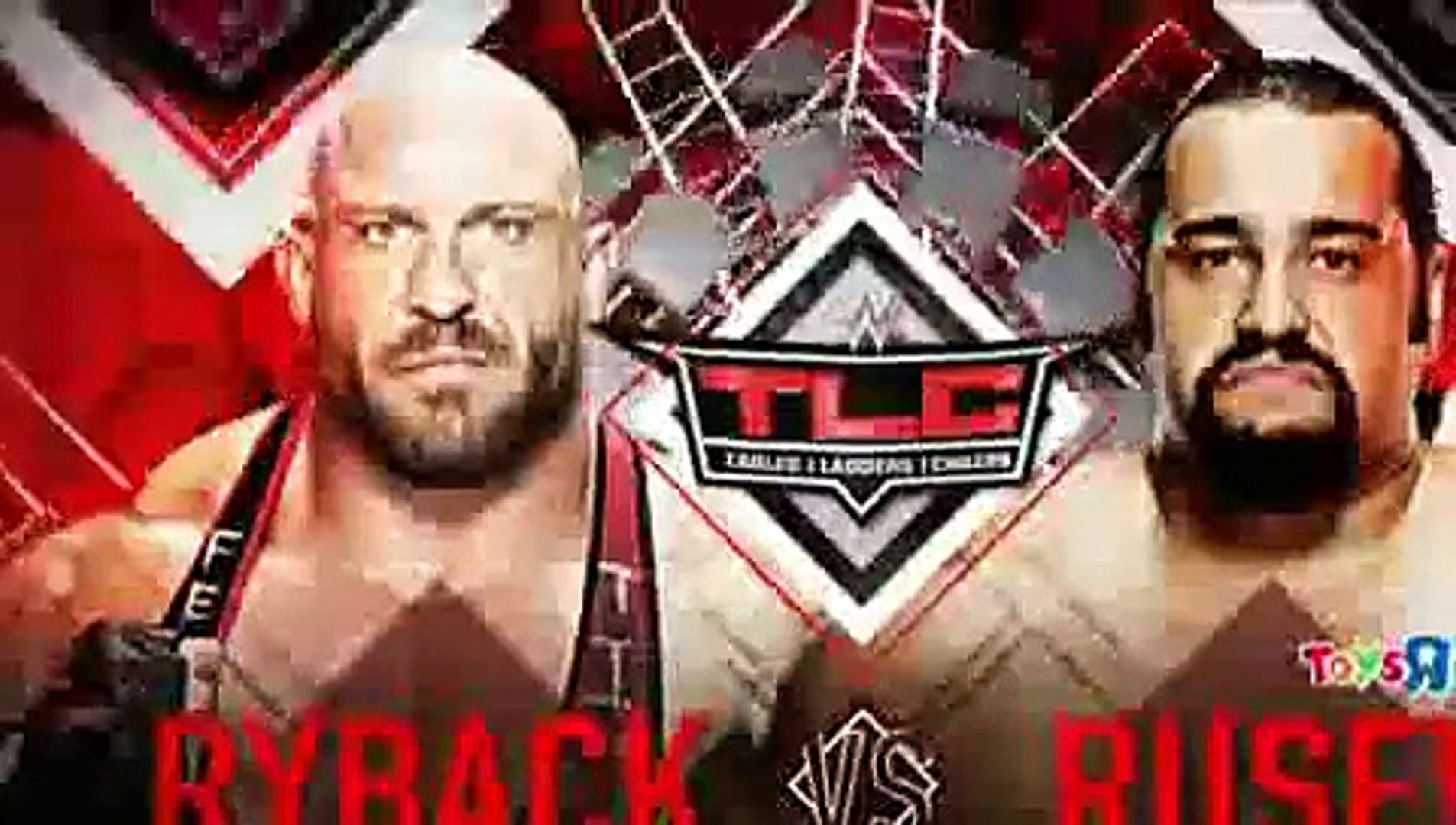 Dailymotion deals wwe tlc