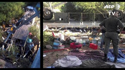 Pelo menos 41 policiais mortos na Argentina