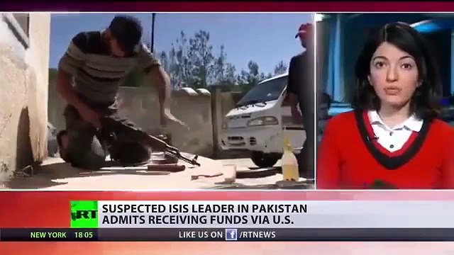 After Been Intro Gated By ISI, ISIS Leader Admits We Are Being Funded By The Obama Administration