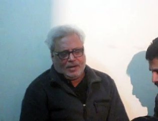 29 Safar Sozo Salam Syed Shahzad Kazmi Old Anarkali Lhr.