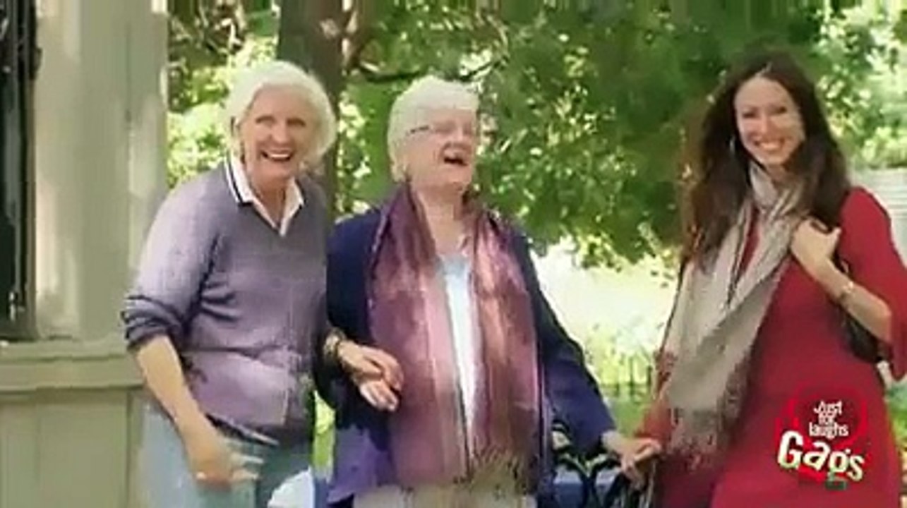 Accident prank
