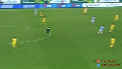 Alessandro Matri Goal - Lazio vs Sampdoria 1-0 (Serie A 2015)