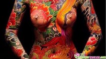 Tatuajes en Mujeres