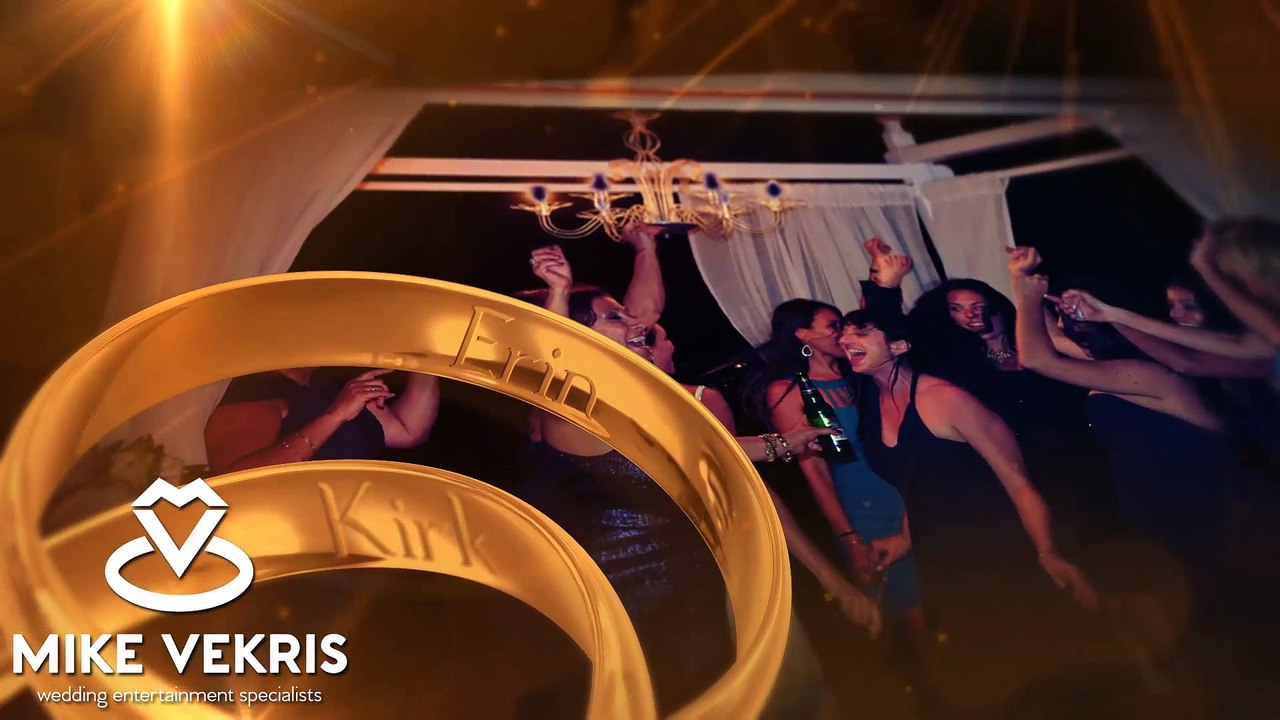 Best Memories from an American Greek Wedding in Santorini | Kirk & Erin | September 2015