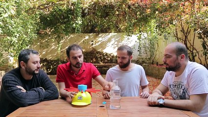 Kafa Islatma Cezalı BUM Oynadık - Süper Eğlenceli Oyun