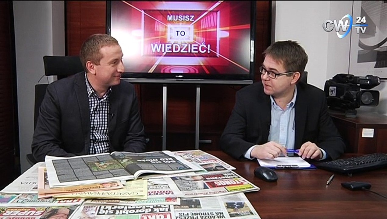 Musisz to wiedzieć! (odc. 70) cz. 2/2