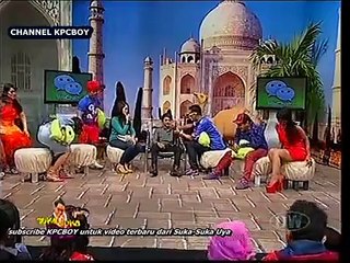 Adam & Camel Di Rileksasi @Suka Suka Uya 21 03 2014 Part.4 Menyesal karena Nakal