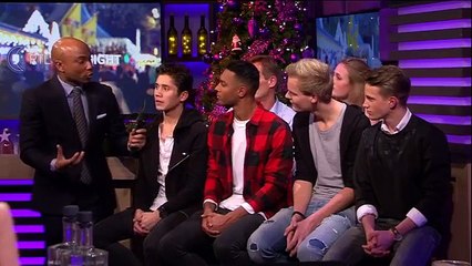 MainStreet neemt revanche op Giel - RTL LATE NIGHT-HD 2015
