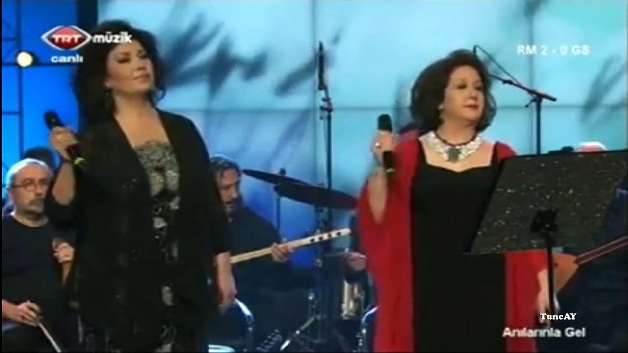 Ah yalan dünya-Gülşen Kutlu&Emel Taşçıoğlu