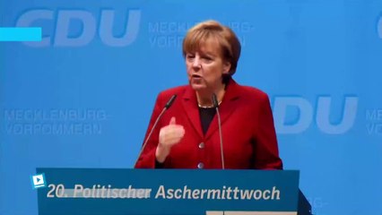 Angela Merkel: "Multiculturalism is a sham"