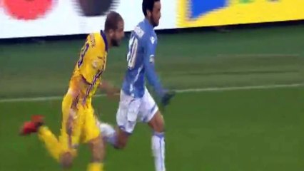 Alessandro Matri Goal ~ Lazio vs Sampdoria 1-0
