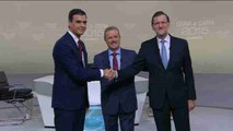 Rajoy  sitúa el empleo como su principal objetivo para la nueva legislatura