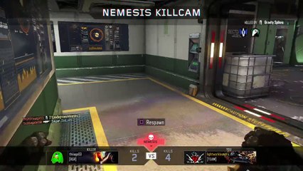 Call of Duty Black Ops 3 Multiplayer Gameplay  Team Lightwork