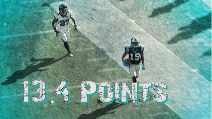 'NFL Fantasy Live': Top 5 fantasy plays of Week 14