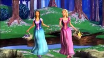Barbie™ & The Diamond Castle - Secret Scene