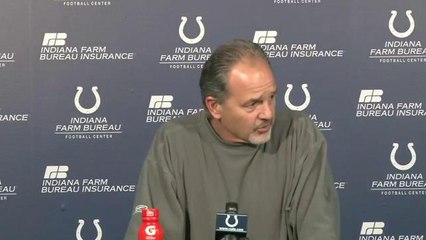 Chuck Pagano: Andrew Luck feeling better this week