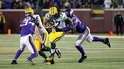 Who takes the NFC North: Vikings or Packers?